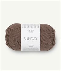 3161 Eikenøtt, Sunday
